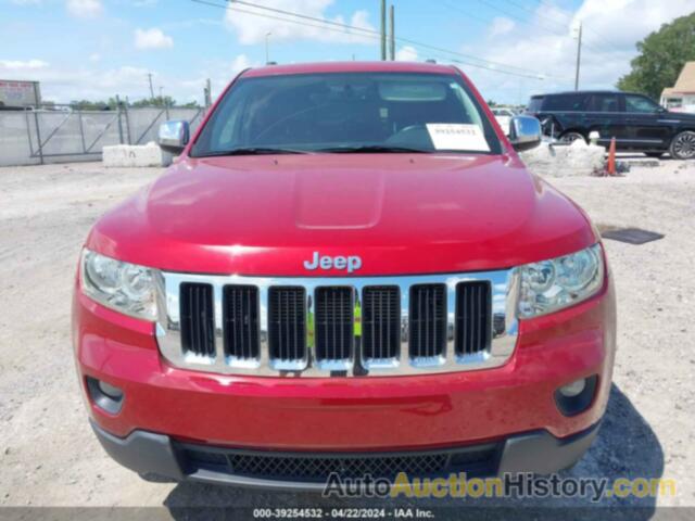 JEEP GRAND CHEROKEE LAREDO, 1J4RS4GG0BC516995