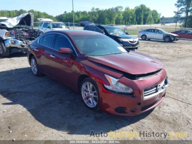 NISSAN MAXIMA 3.5 S, 1N4AA5AP6DC831099