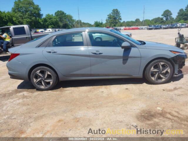 HYUNDAI ELANTRA LIMITED, KMHLP4AG5NU252978