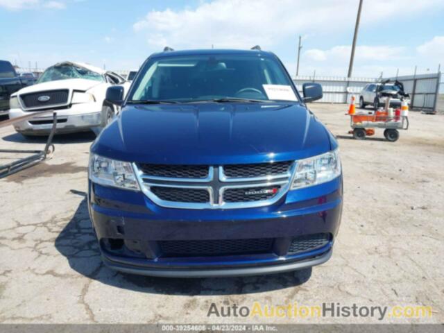 DODGE JOURNEY SE, 3C4PDCAB9LT278097