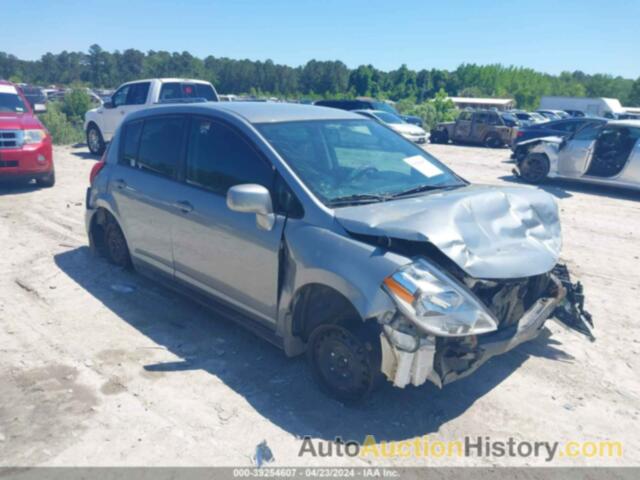 NISSAN VERSA S, 3N1BC13E37L432465