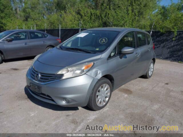 NISSAN VERSA NOTE S (SR)/S PLUS/SL/SR/SV, 3N1CE2CP5FL418135