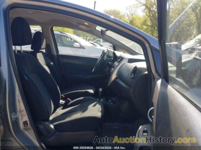 NISSAN VERSA NOTE S (SR)/S PLUS/SL/SR/SV, 3N1CE2CP5FL418135