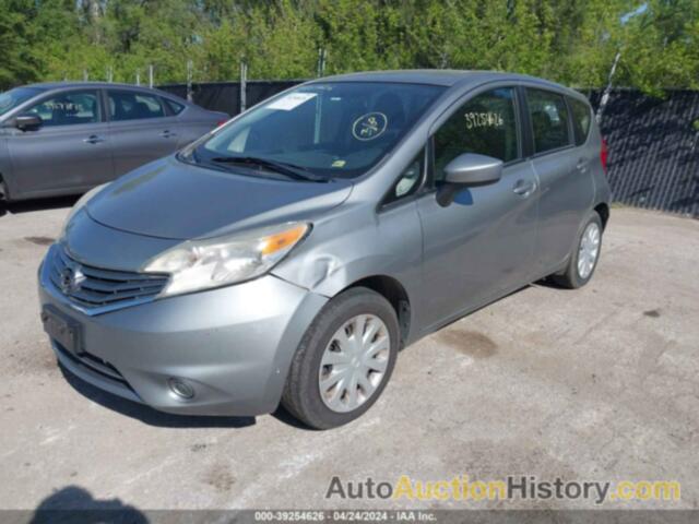 NISSAN VERSA NOTE S (SR)/S PLUS/SL/SR/SV, 3N1CE2CP5FL418135