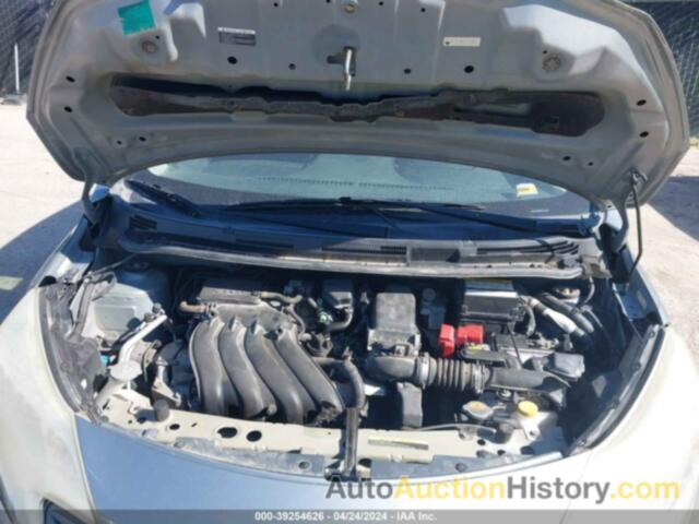 NISSAN VERSA NOTE S (SR)/S PLUS/SL/SR/SV, 3N1CE2CP5FL418135