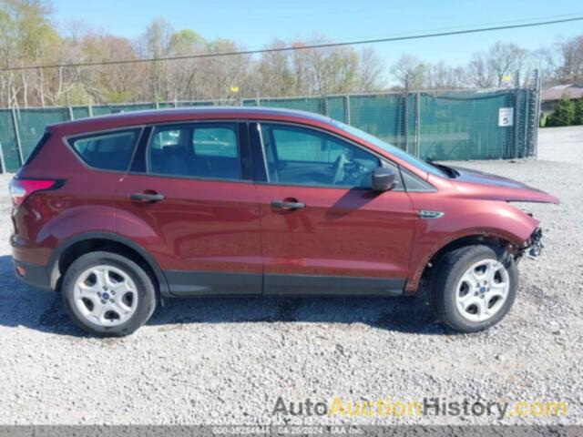 FORD ESCAPE S, 1FMCU0F75JUA29523