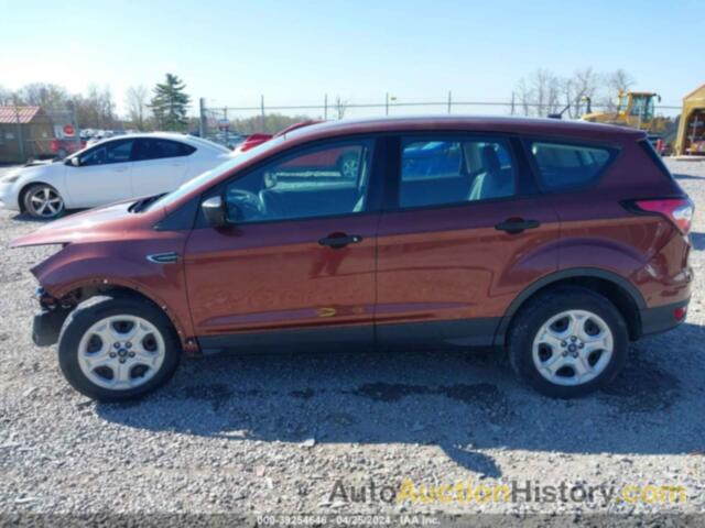 FORD ESCAPE S, 1FMCU0F75JUA29523