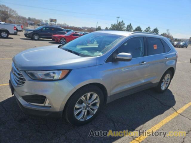 FORD EDGE TITANIUM, 2FMPK4K94LBA30659