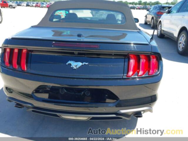FORD MUSTANG ECOBOOST PREMIUM, 1FATP8UHXP5103372