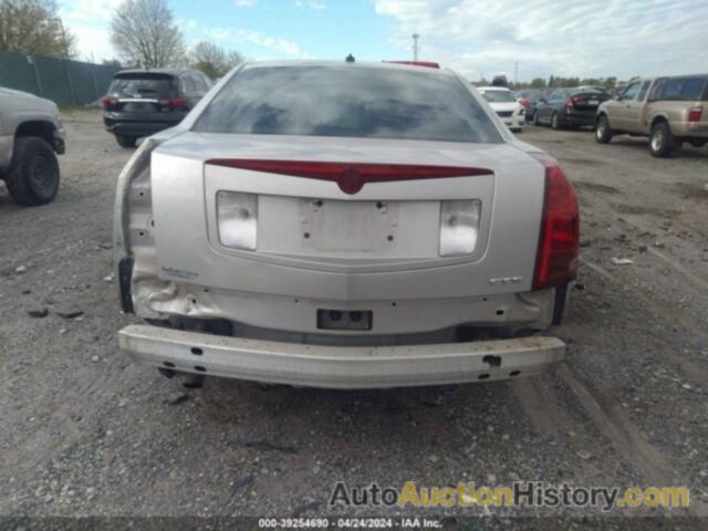 CADILLAC CTS, 1G6DM57T070124382