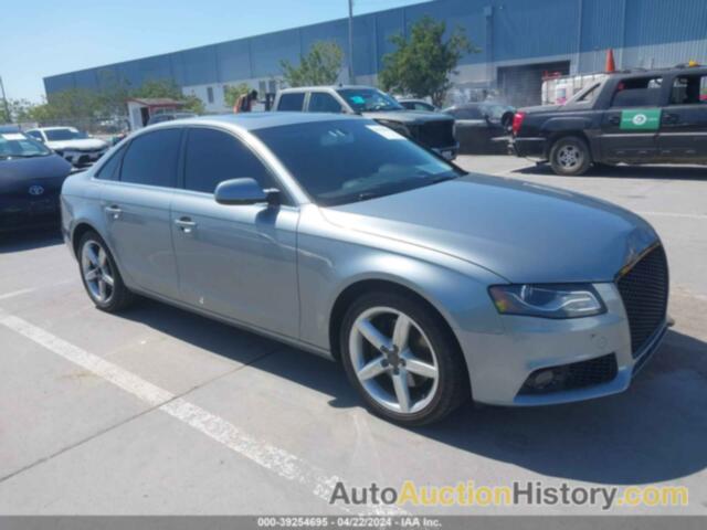 AUDI A4 2.0T PREMIUM, WAUFFAFL6AN059930