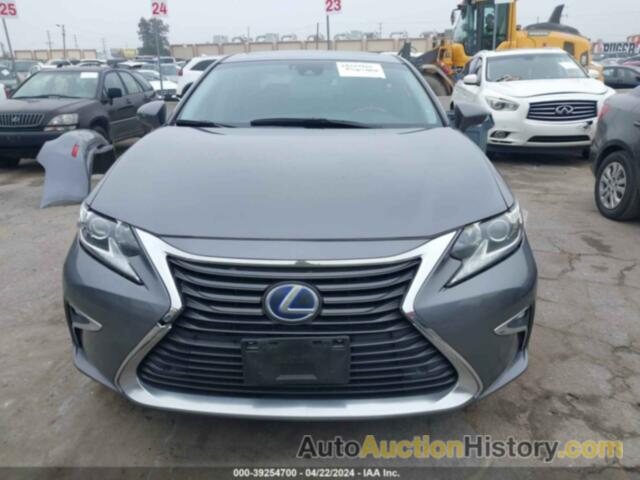 LEXUS ES 300H 300H, JTHBW1GG1G2120757