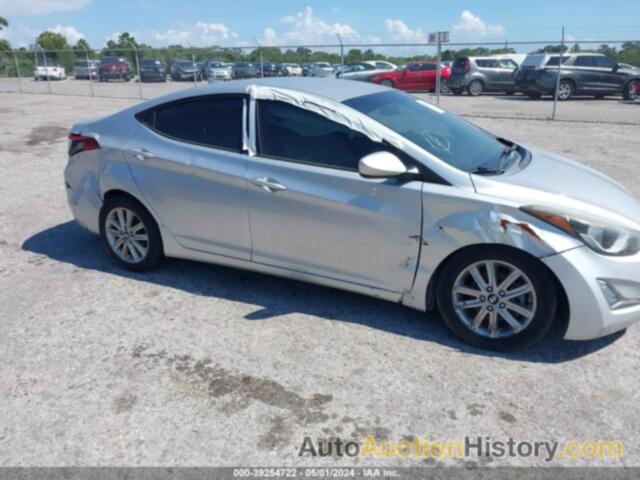 HYUNDAI ELANTRA SE, 5NPDH4AE7GH786226