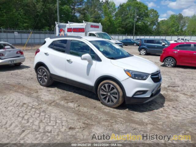 BUICK ENCORE ESSENCE, KL4CJCSB0HB147715