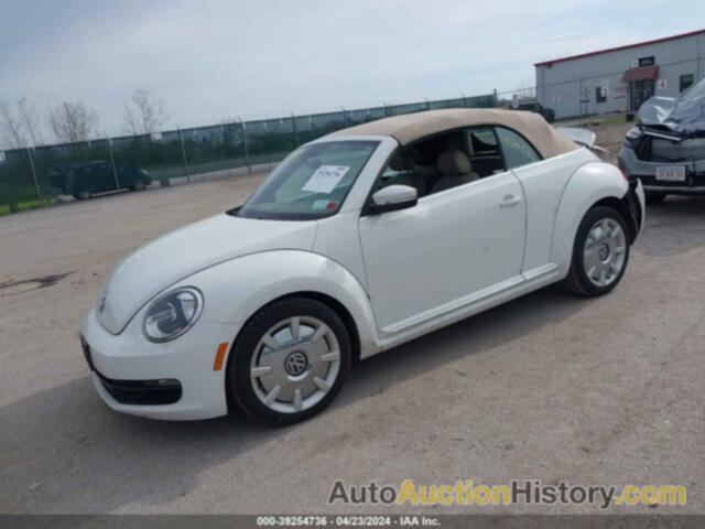 VOLKSWAGEN BEETLE 2.5L, 3VW5X7AT4DM819872