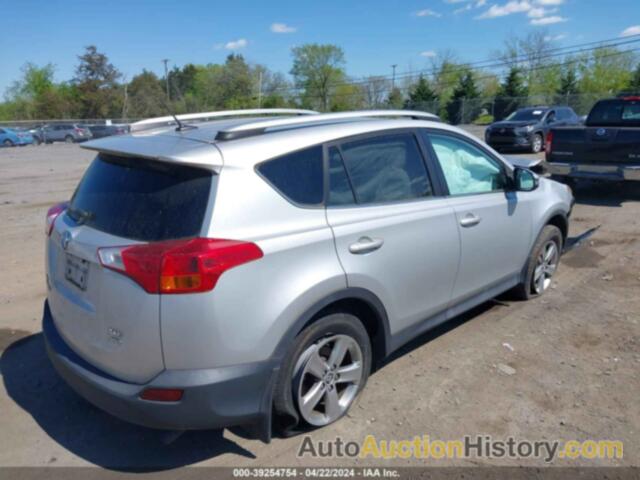 TOYOTA RAV4 XLE, 2T3RFREV5FW406696