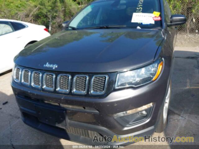 JEEP COMPASS LATITUDE 4X4, 3C4NJDBB2MT589246