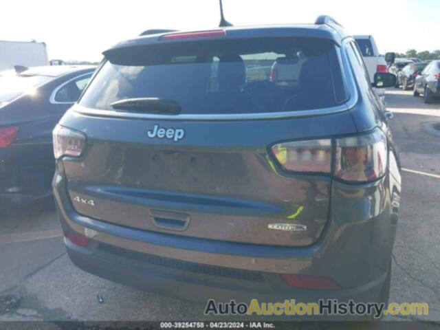 JEEP COMPASS LATITUDE, 3C4NJDBB2MT589246