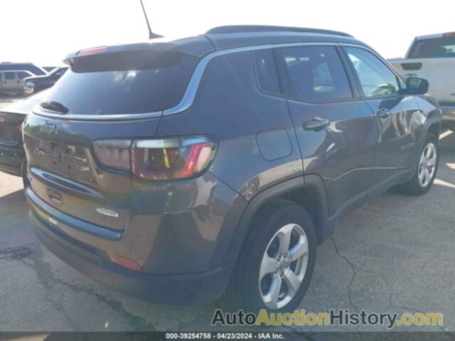 JEEP COMPASS LATITUDE 4X4, 3C4NJDBB2MT589246