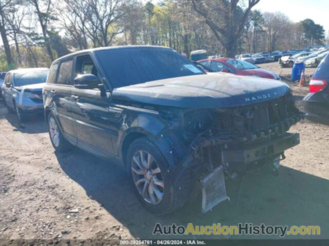 LAND ROVER RANGE ROVER SPORT HSE, SALWR2WF2EA343720