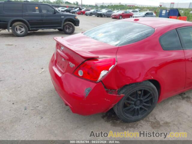 NISSAN ALTIMA SR, 1N4BL2EP1BC161157