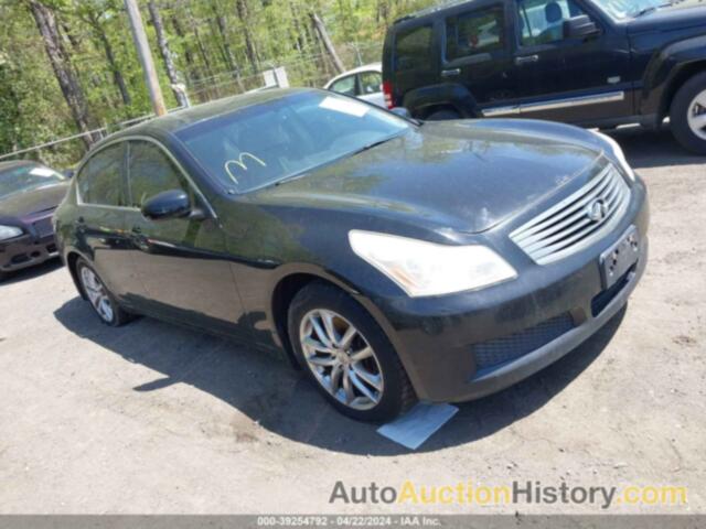 INFINITI G35X, JNKBV61F27M816998