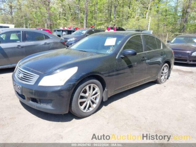 INFINITI G35X, JNKBV61F27M816998