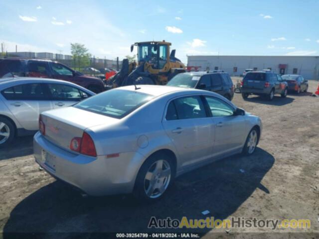 CHEVROLET MALIBU LT, 1G1ZJ57709F186310