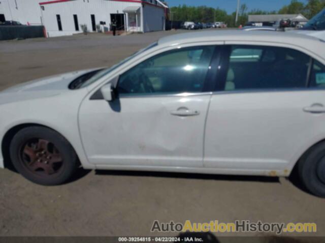 FORD FUSION SE, 3FAHP0HA6BR191041