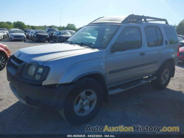 NISSAN XTERRA XE, 5N1ED28T14C687381