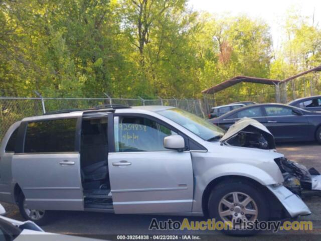CHRYSLER TOWN & COUNTRY TOURING, 2A8HR54P98R824747