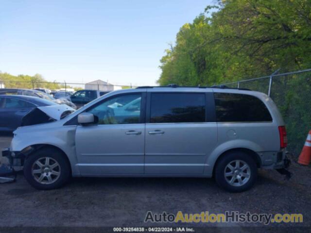 CHRYSLER TOWN & COUNTRY TOURING, 2A8HR54P98R824747