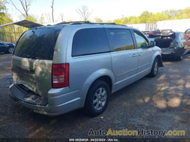 CHRYSLER TOWN & COUNTRY TOURING, 2A8HR54P98R824747