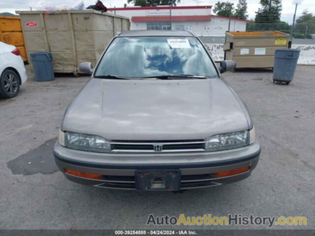 HONDA ACCORD LX/EX, JHMCB7652NC039308