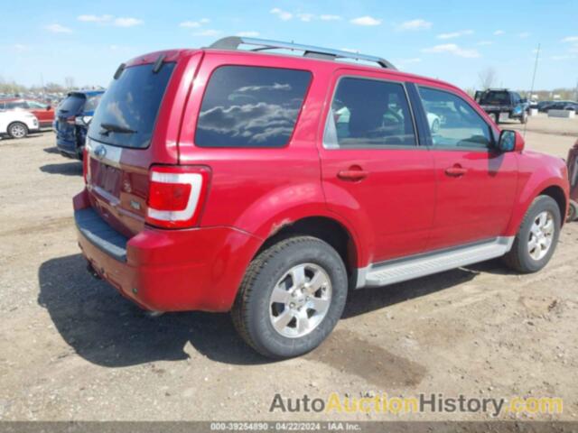 FORD ESCAPE LIMITED, 1FMCU9EG4BKB24156