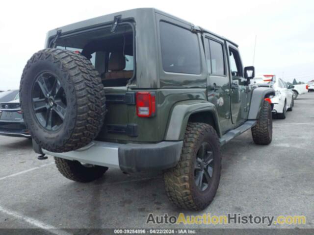 JEEP WRANGLER UNLIMITED SAHARA, 1C4BJWEG6FL628960