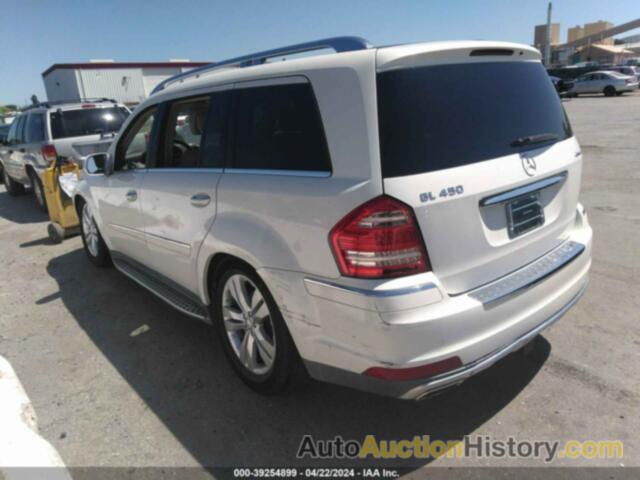 MERCEDES-BENZ GL 450 4MATIC, 4JGBF7BE0AA611274