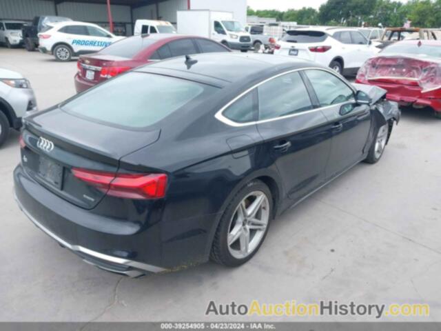 AUDI A5 SPORTBACK PREMIUM 45 TFSI QUATTRO S TRONIC, WAUDACF58MA044229