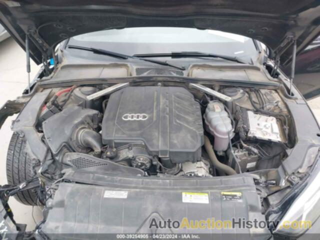 AUDI A5 SPORTBACK PREMIUM 45 TFSI QUATTRO S TRONIC, WAUDACF58MA044229