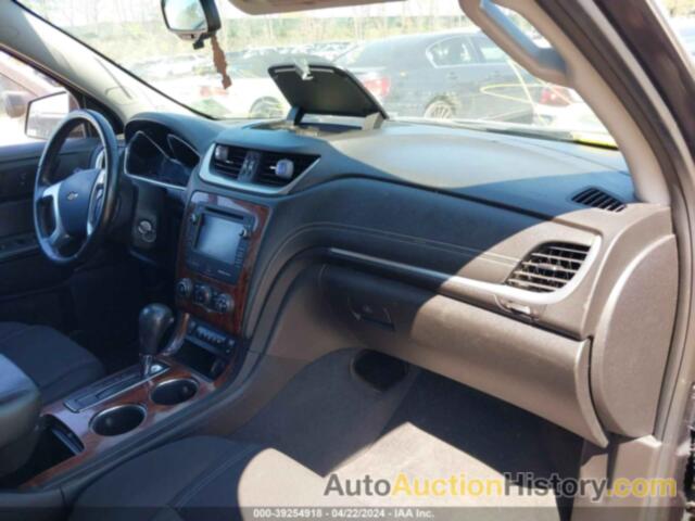 CHEVROLET TRAVERSE 1LT, 1GNKVGKD8EJ371225