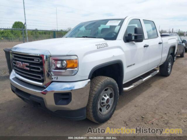 GMC SIERRA 2500HD, 1GT12XEG6FF656397