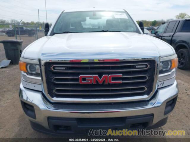 GMC SIERRA 2500HD, 1GT12XEG6FF656397