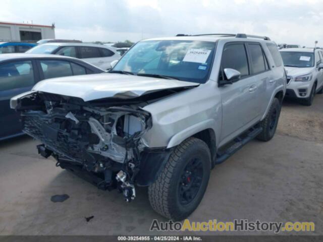 TOYOTA 4RUNNER SR5 PREMIUM, JTEFU5JR1P5294882