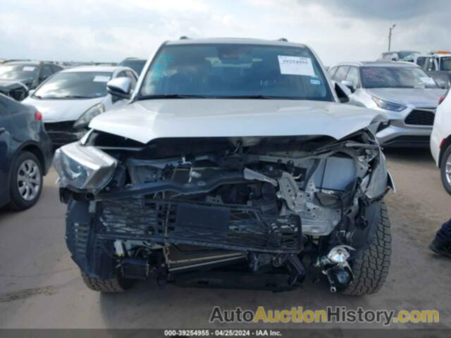 TOYOTA 4RUNNER SR5 PREMIUM, JTEFU5JR1P5294882