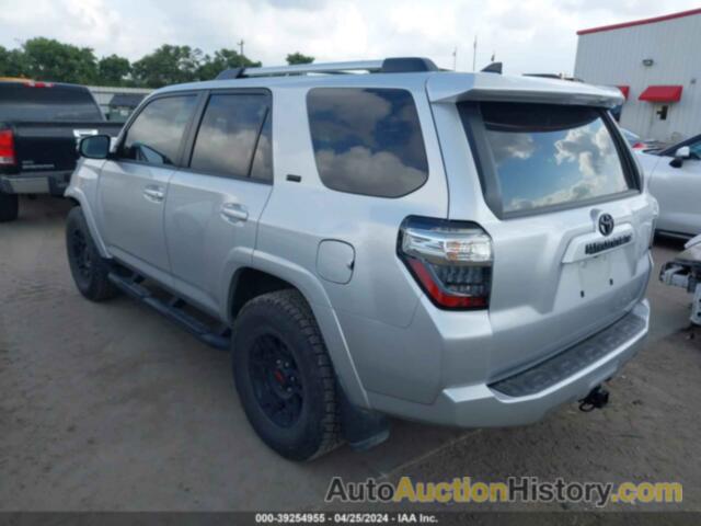 TOYOTA 4RUNNER SR5 PREMIUM, JTEFU5JR1P5294882