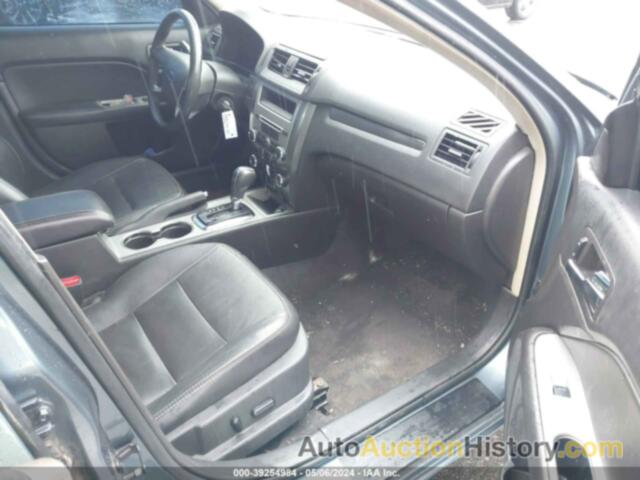 FORD FUSION SEL, 3FAHP0JG8CR448992