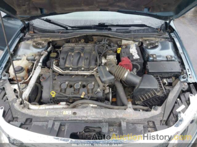 FORD FUSION SEL, 3FAHP0JG8CR448992