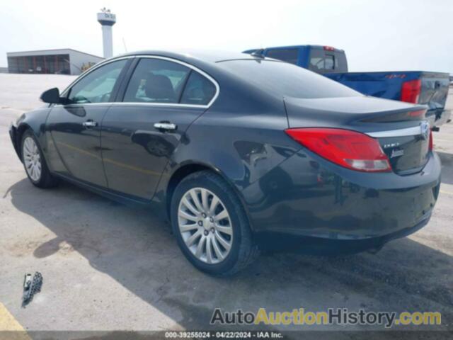 BUICK REGAL TURBO - PREMIUM 1, 2G4GS5EV7D9167845