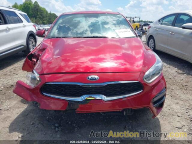 KIA FORTE S, 3KPF34AD8KE063092