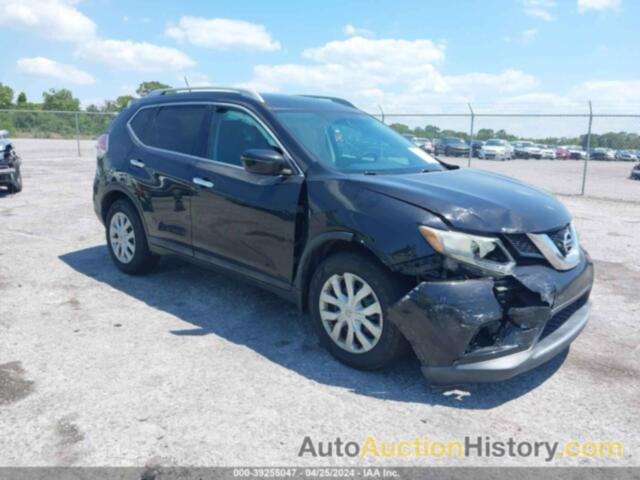 NISSAN ROGUE S, 5N1AT2MT9GC815331